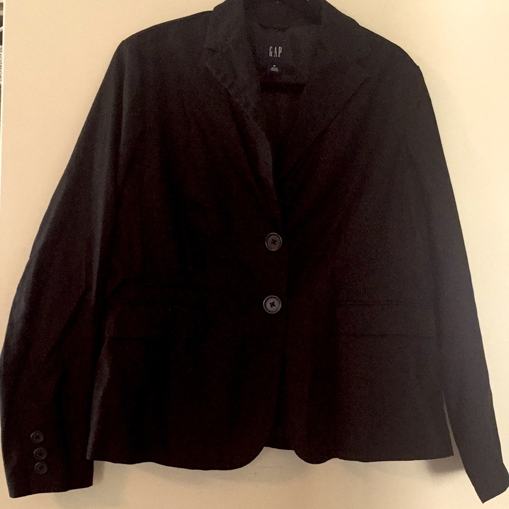 Gap Black Blazer - image 1